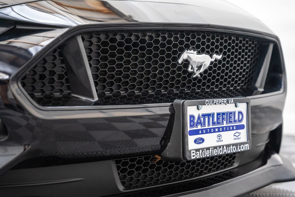 Used 2018 Ford Mustang GT w/ GT Performance Package RWD image 12