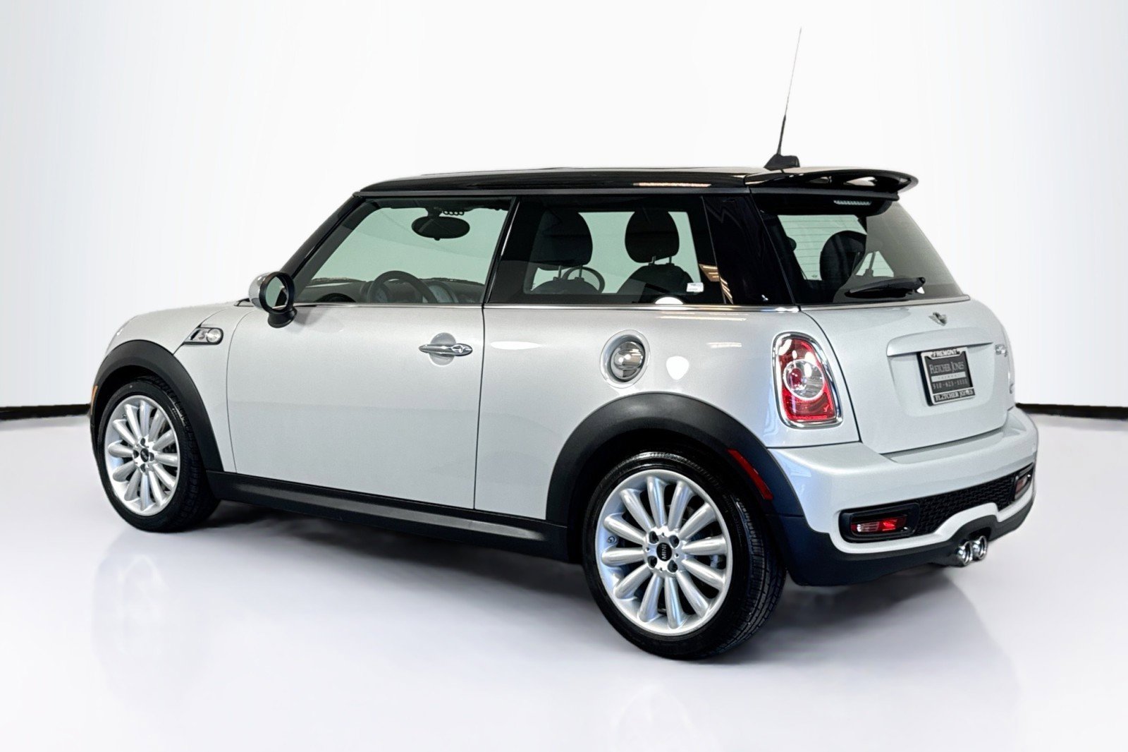 Used 2011 MINI Cooper S image 7