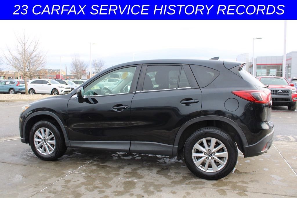 Used 2016 MAZDA CX-5 Touring image 4
