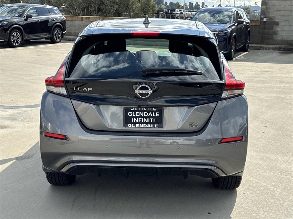 Used 2024 Nissan Leaf SV Plus image 5