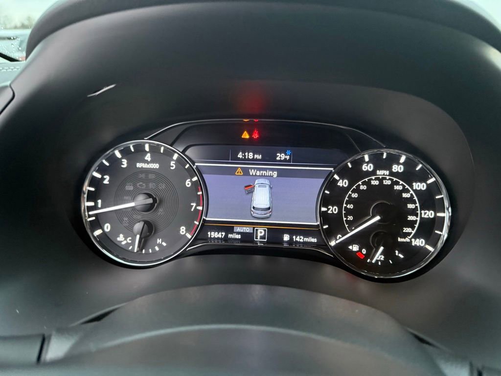 Used 2024 INFINITI QX80 Premium Select w/ Cargo Package image 24