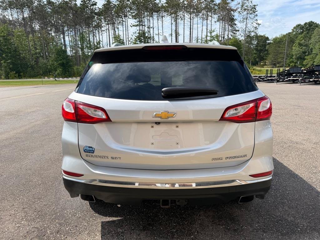 Used 2019 Chevrolet Equinox Premier AWD/4WD image 5