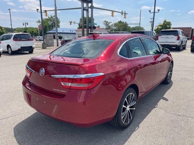 Used 2017 Buick Verano Sport Touring w/ Driver Confidence Package FWD image 7