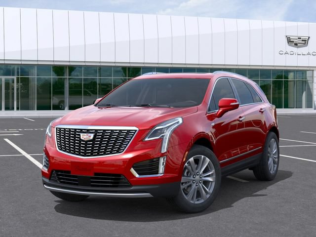 New 2026 Cadillac XT5 Premium Luxury w/ Driver Assist Package FWD image 6