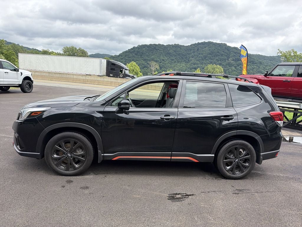 Used 2023 Subaru Forester Sport AWD/4WD image 8
