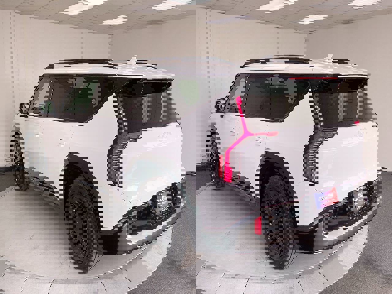 New 2026 Kia EV9 GT-Line image 3