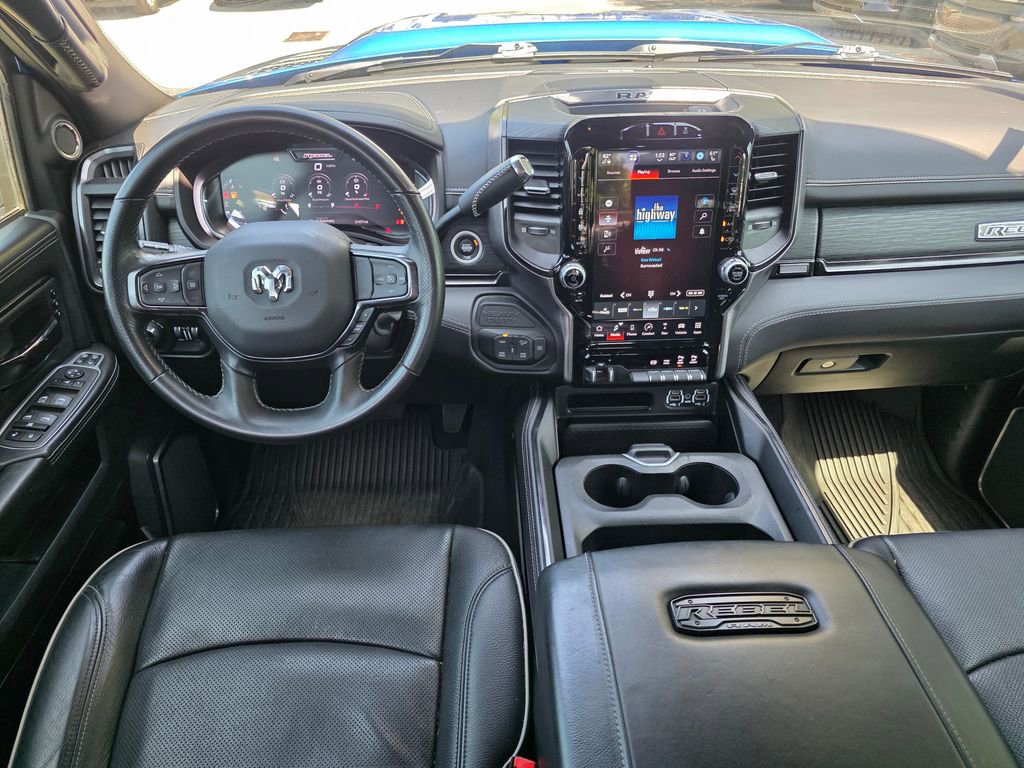 Used 2024 RAM 2500 Rebel w/ Towing Technology Group AWD/4WD image 26