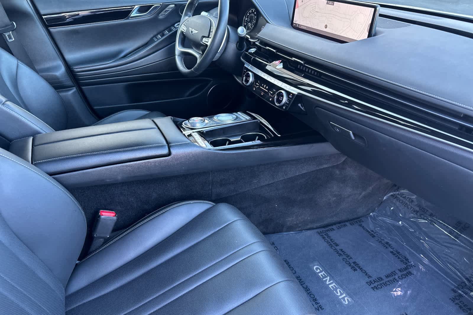 Used 2021 Genesis G80 2.5T RWD image 16