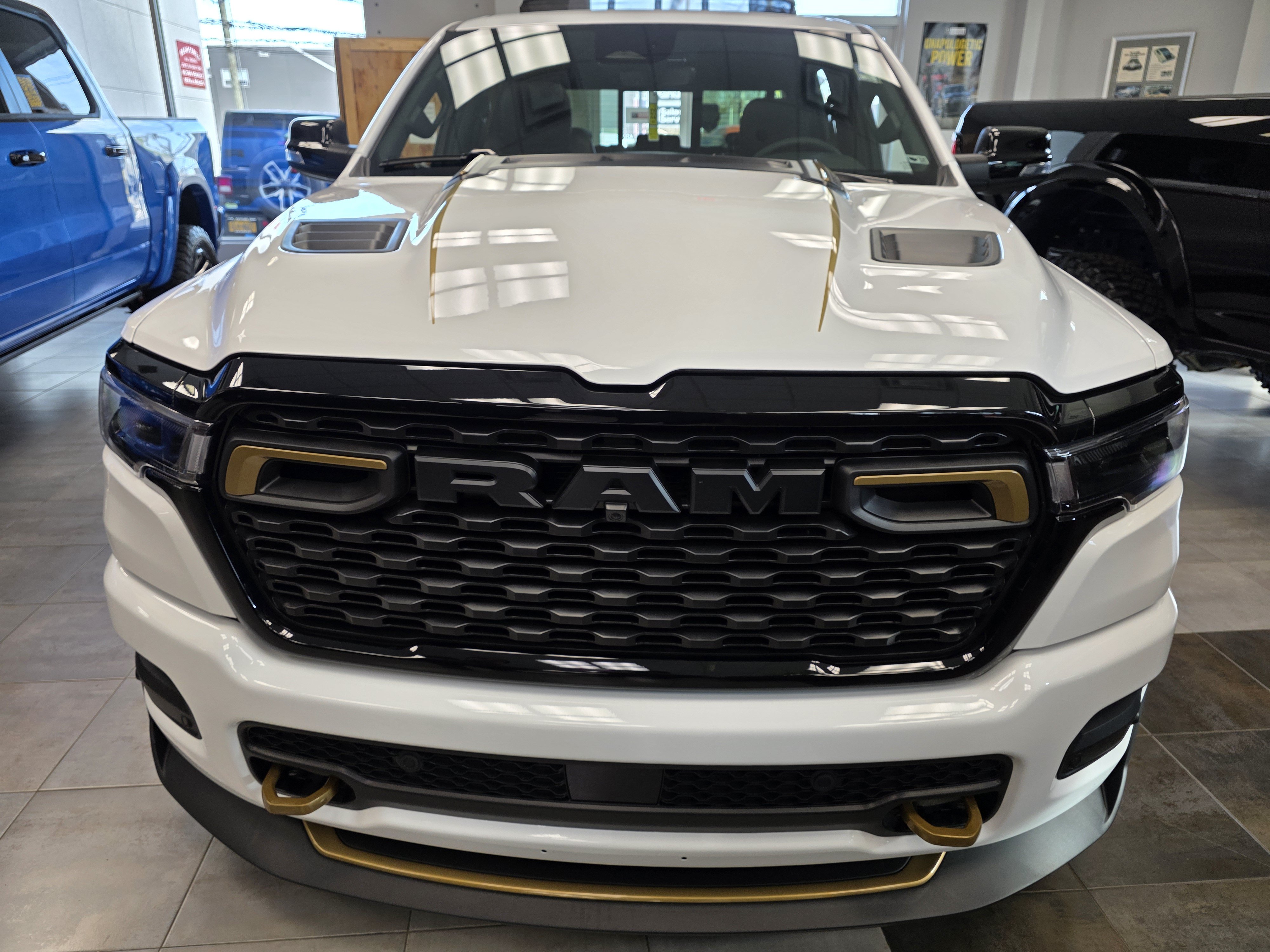 New 2026 RAM 1500 Big Horn AWD/4WD image 5