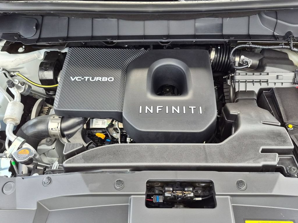 New 2027 INFINITI QX60 Sport w/ Dark Cargo Package AWD/4WD image 33