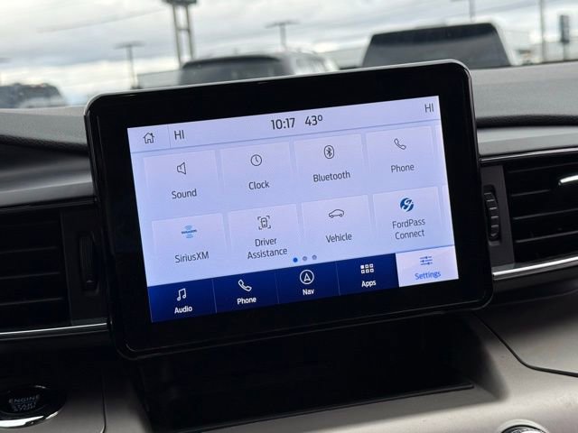 Used 2022 Ford Explorer XLT w/ Equipment Group 202A image 25