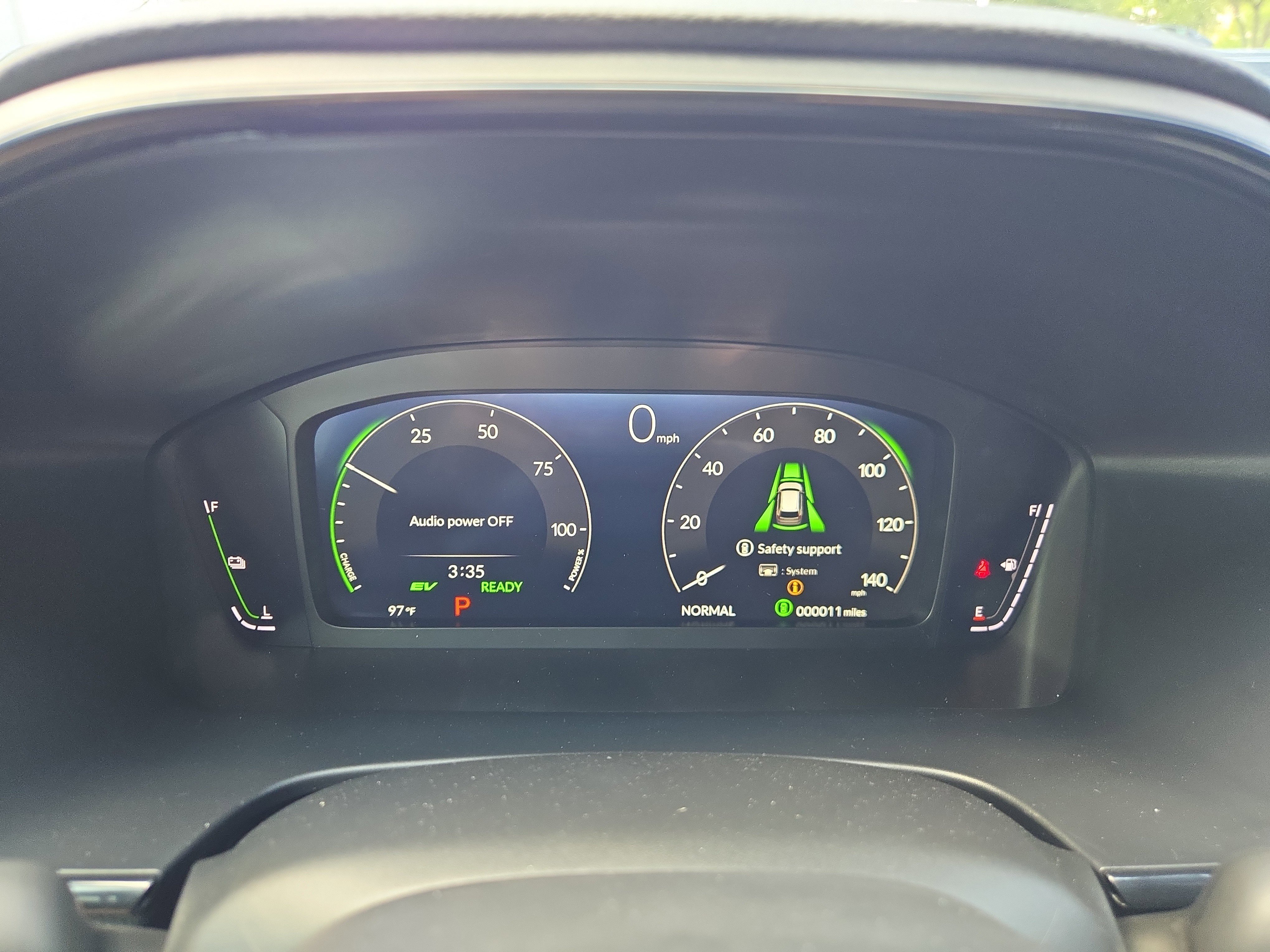 New 2027 Honda CR-V Sport-L image 21