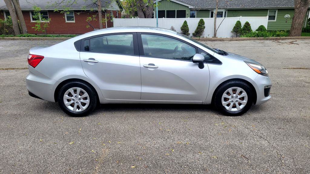 Used 2016 Kia Rio LX w/ Power Package image 2