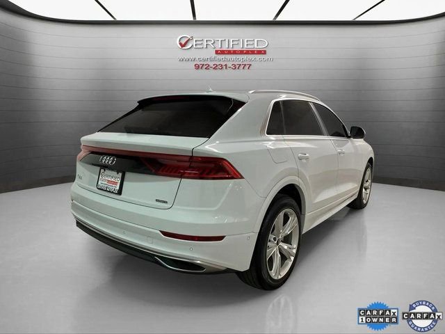 Used 2023 Audi Q8 Premium Plus w/ Premium Plus Package image 6