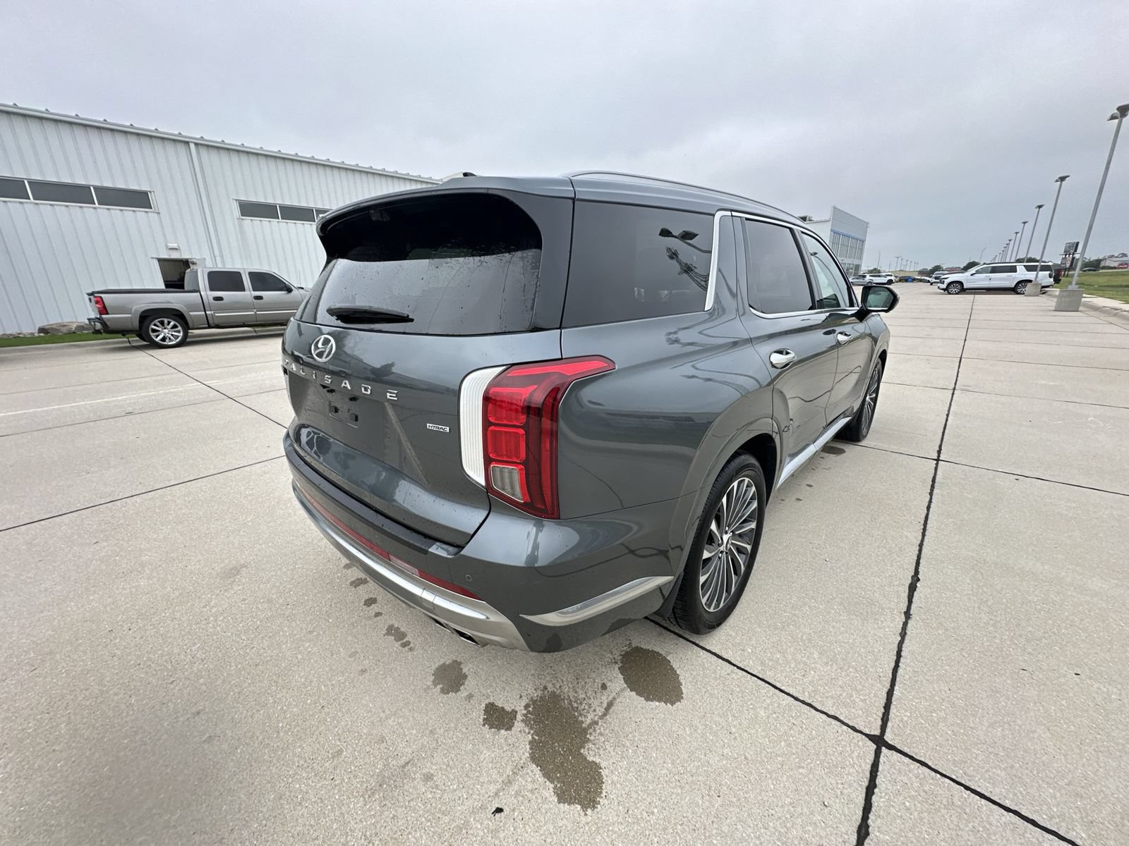 Used 2025 Hyundai Palisade Calligraphy AWD/4WD image 14