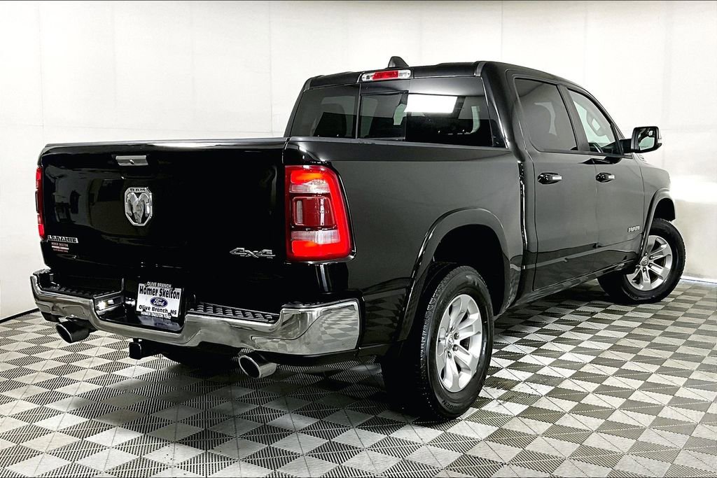 Used 2021 RAM 1500 Laramie image 12