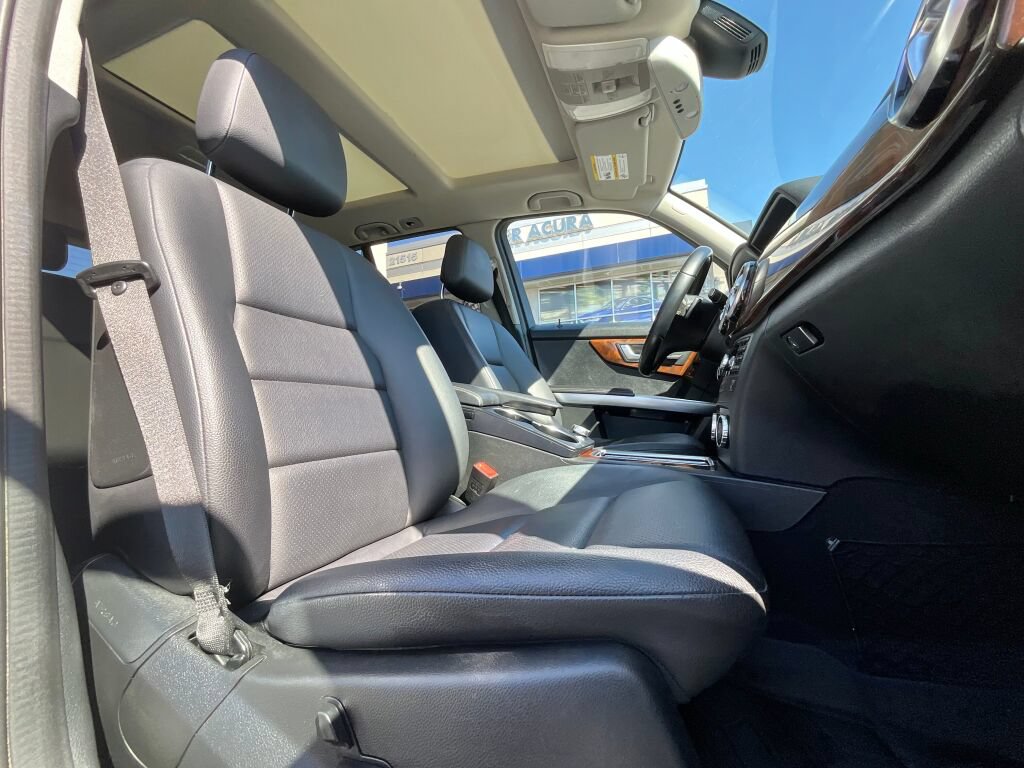 Used 2014 Mercedes-Benz GLK 350 4MATIC image 11