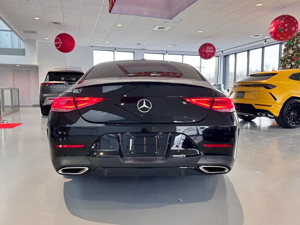 Used 2022 Mercedes-Benz CLS 450 4MATIC image 4