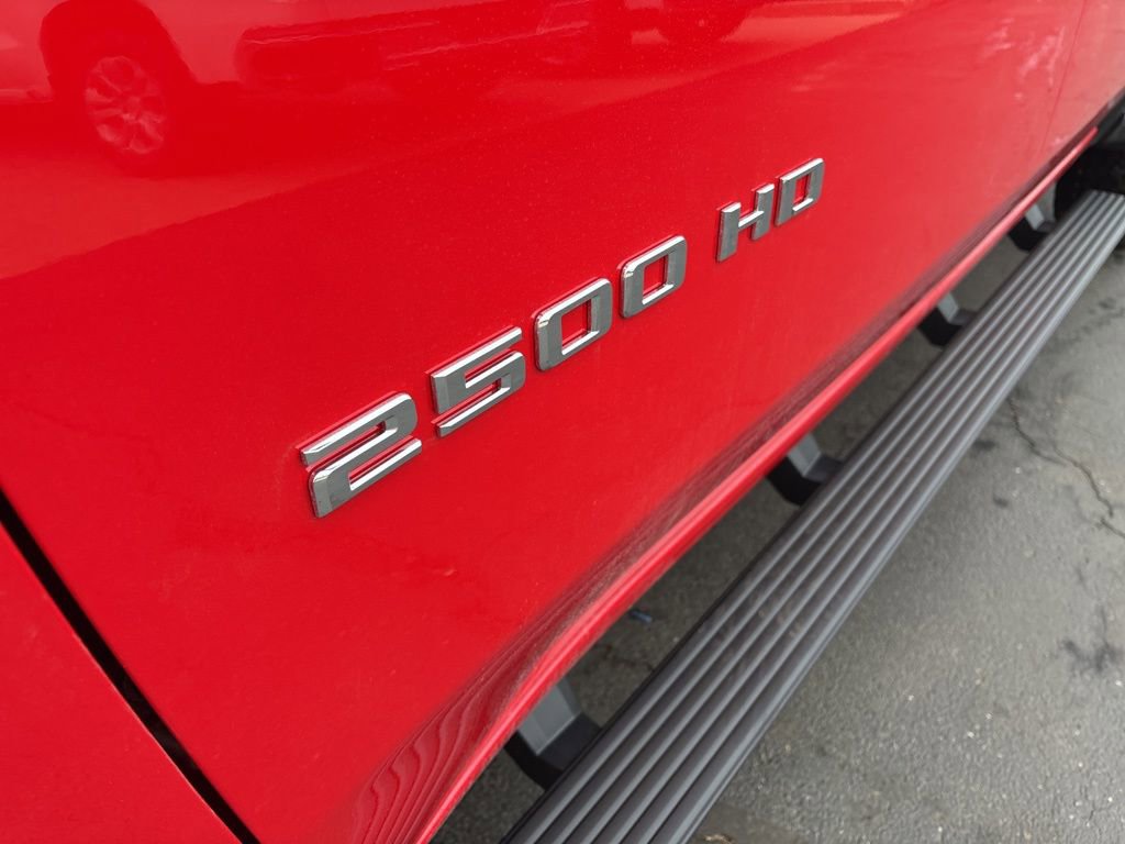 New 2026 Chevrolet Silverado 2500 Custom w/ Custom Value Package AWD/4WD image 5