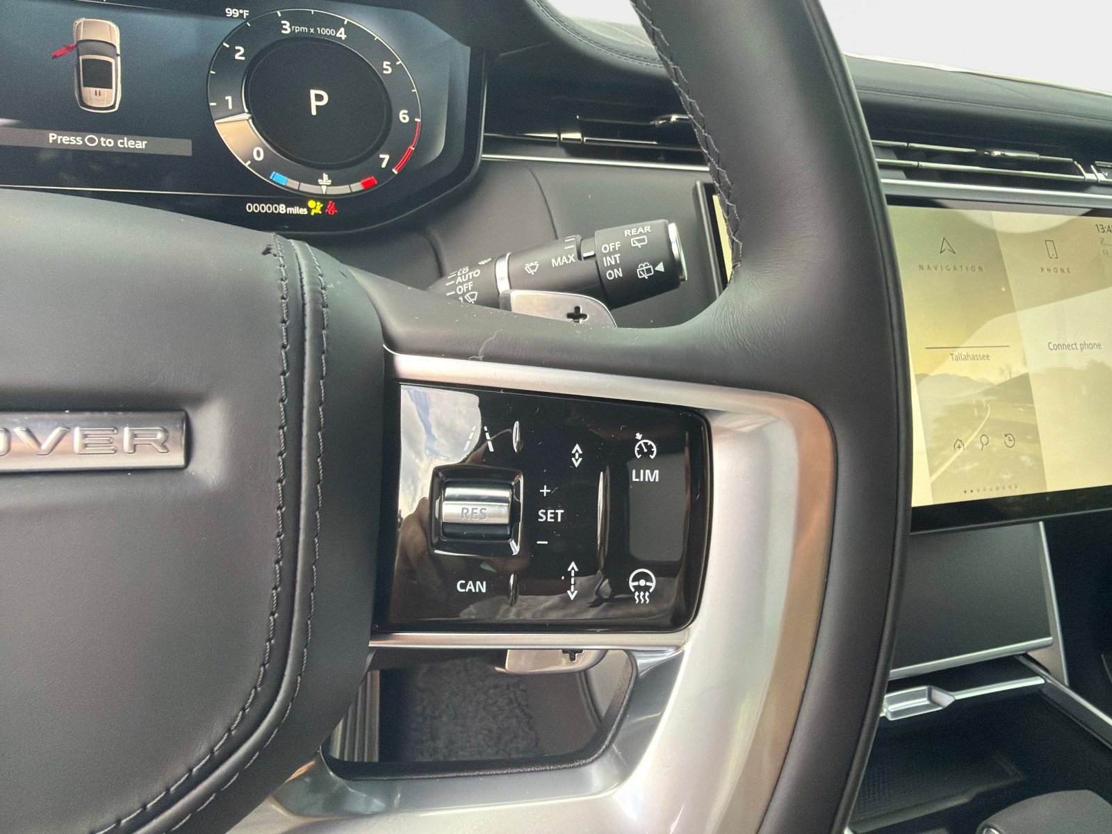 New 2026 Land Rover Range Rover SE AWD/4WD image 27