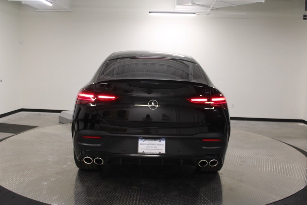 Certified 2024 Mercedes-Benz GLE 53 AMG 4MATIC Coupe image 6