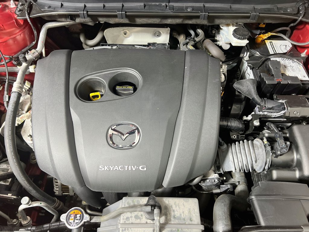 Used 2021 MAZDA CX-5 Touring w/ Touring Preferred SV Package AWD/4WD image 27