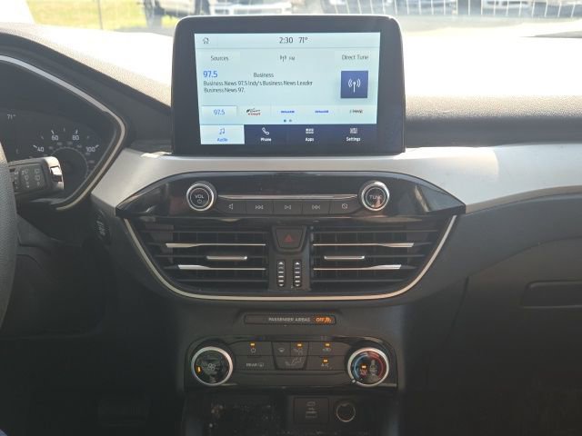 Used 2022 Ford Escape SE FWD image 24