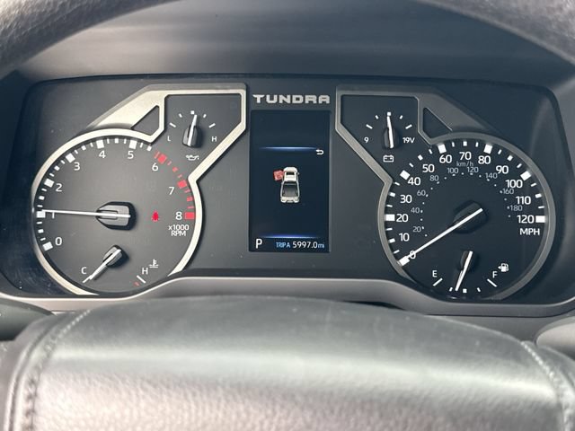 Used 2026 Toyota Tundra SR5 w/ SX Package AWD/4WD image 12