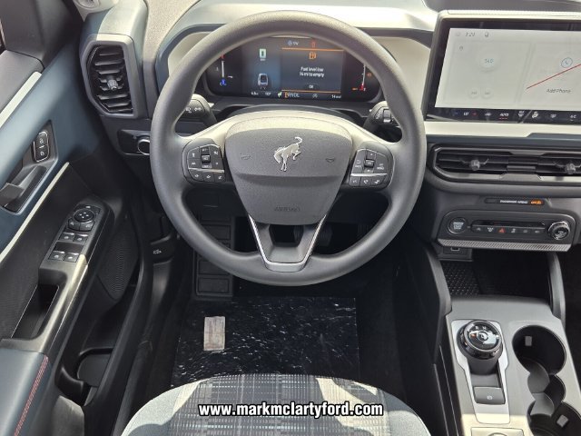 New 2026 Ford Bronco Sport Heritage AWD/4WD image 10