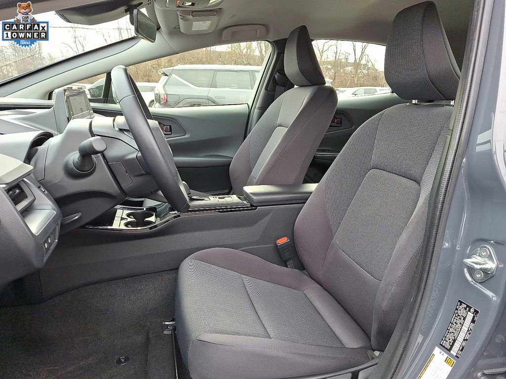 Used 2023 Toyota Prius Limited image 13