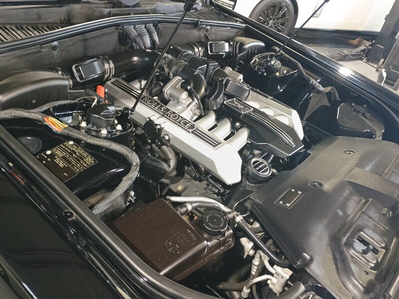Used 2009 Rolls-Royce Phantom Sedan RWD image 46