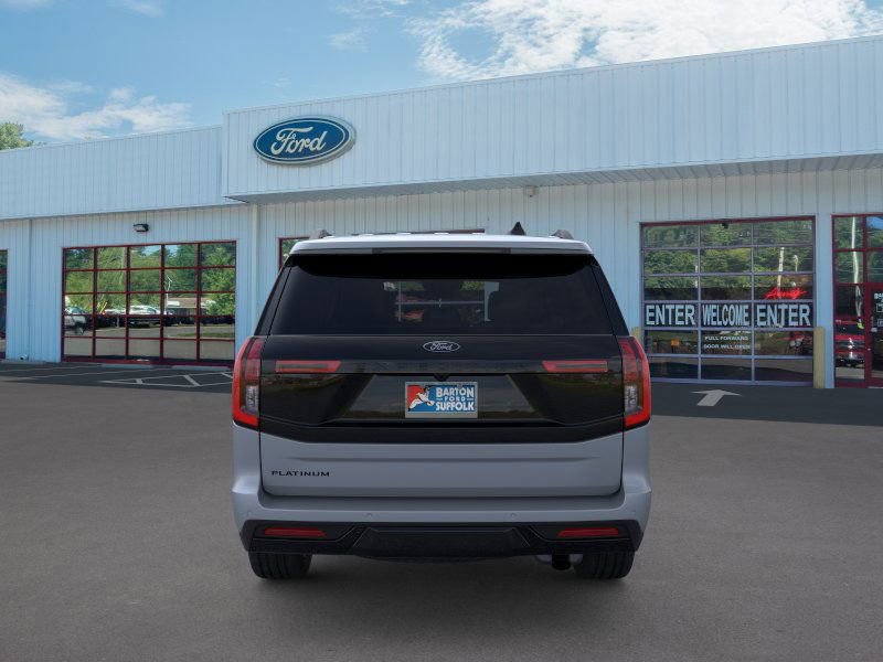 New 2025 Ford Expedition Platinum w/ Stealth Appearance Package image 5