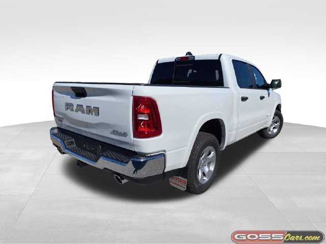 New 2026 RAM 1500 Big Horn AWD/4WD image 3