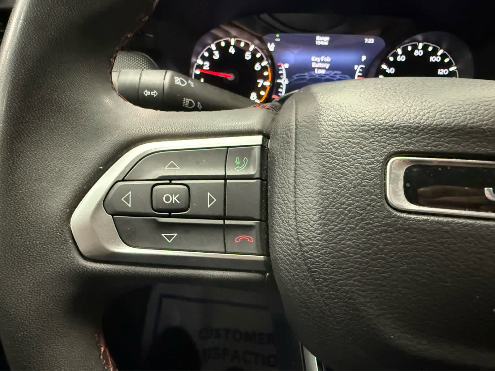 Used 2022 Jeep Compass Trailhawk AWD/4WD image 12