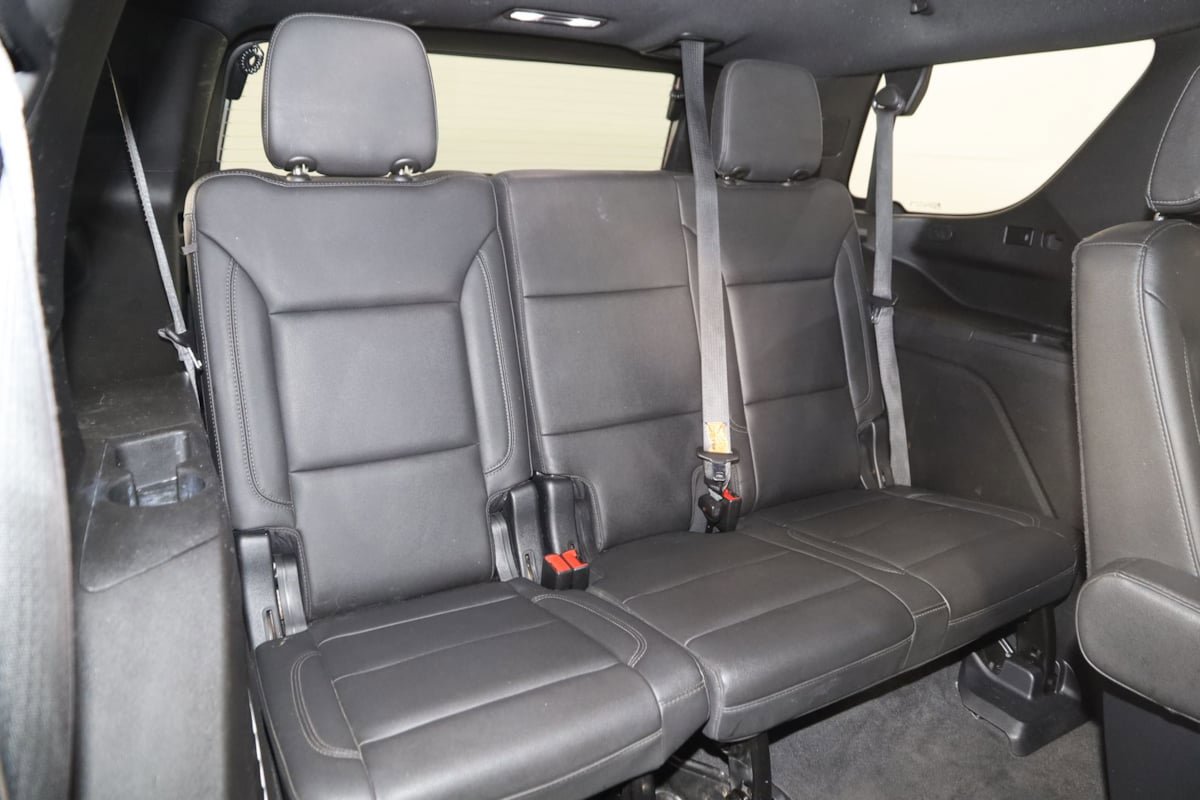 Used 2021 Chevrolet Tahoe LT AWD/4WD image 15