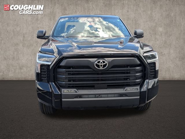 New 2026 Toyota Tundra SR5 w/ SR5 Premium Package AWD/4WD image 2