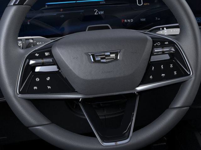 New 2026 Cadillac Optiq Luxury 2 w/ LPO, Floor Liner Package AWD/4WD image 19