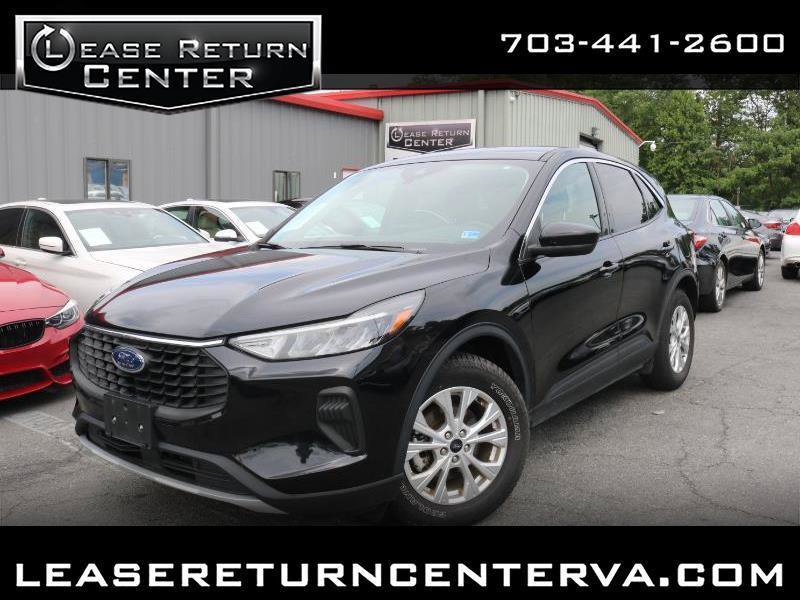 Used 2024 Ford Escape Active