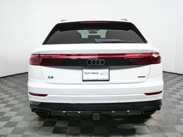 New 2027 Audi Q8 Premium AWD/4WD image 28