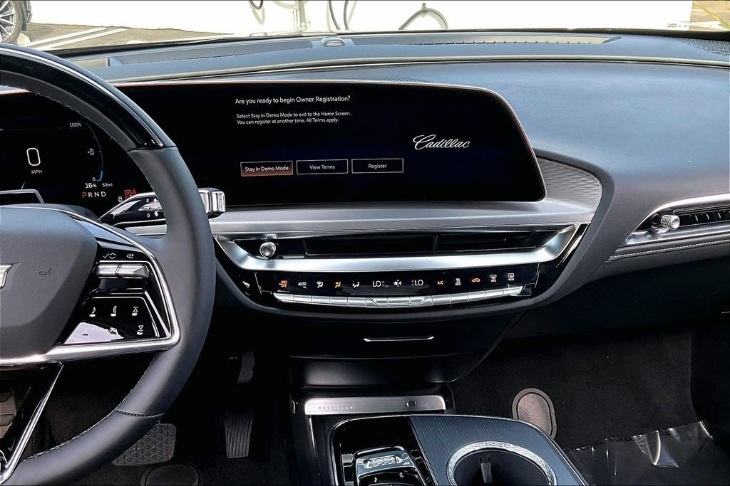 New 2026 Cadillac Lyriq Sport image 8