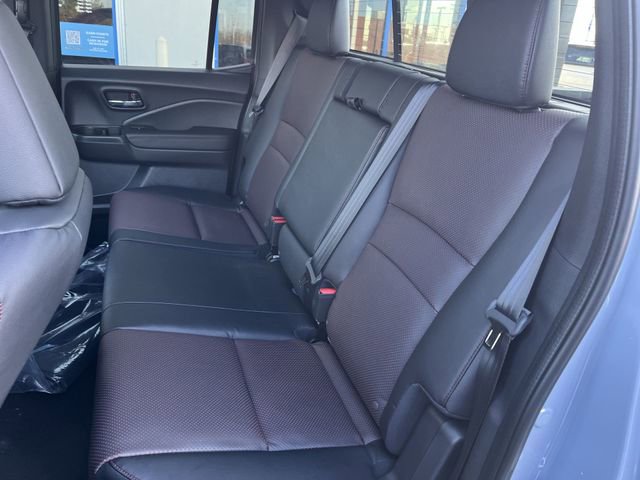 New 2026 Honda Ridgeline Black Edition image 26