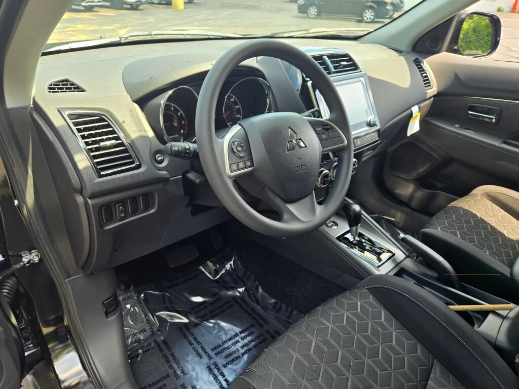New 2026 Mitsubishi Outlander Sport ES AWD/4WD image 16