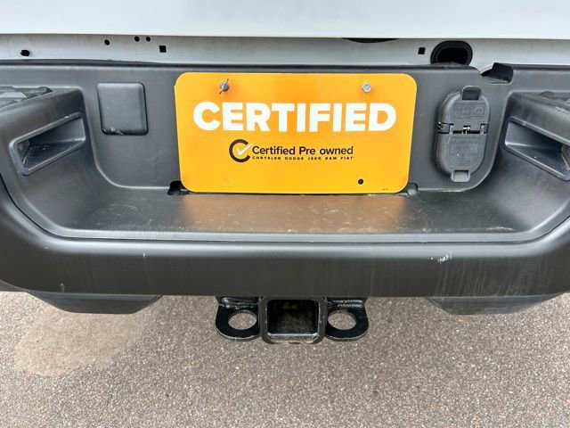 Certified 2023 RAM 2500 Tradesman w/ Bed Utility Group image 7