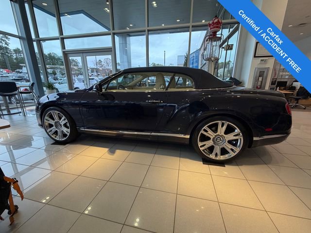 Used 2015 Bentley Continental GT AWD/4WD image 3