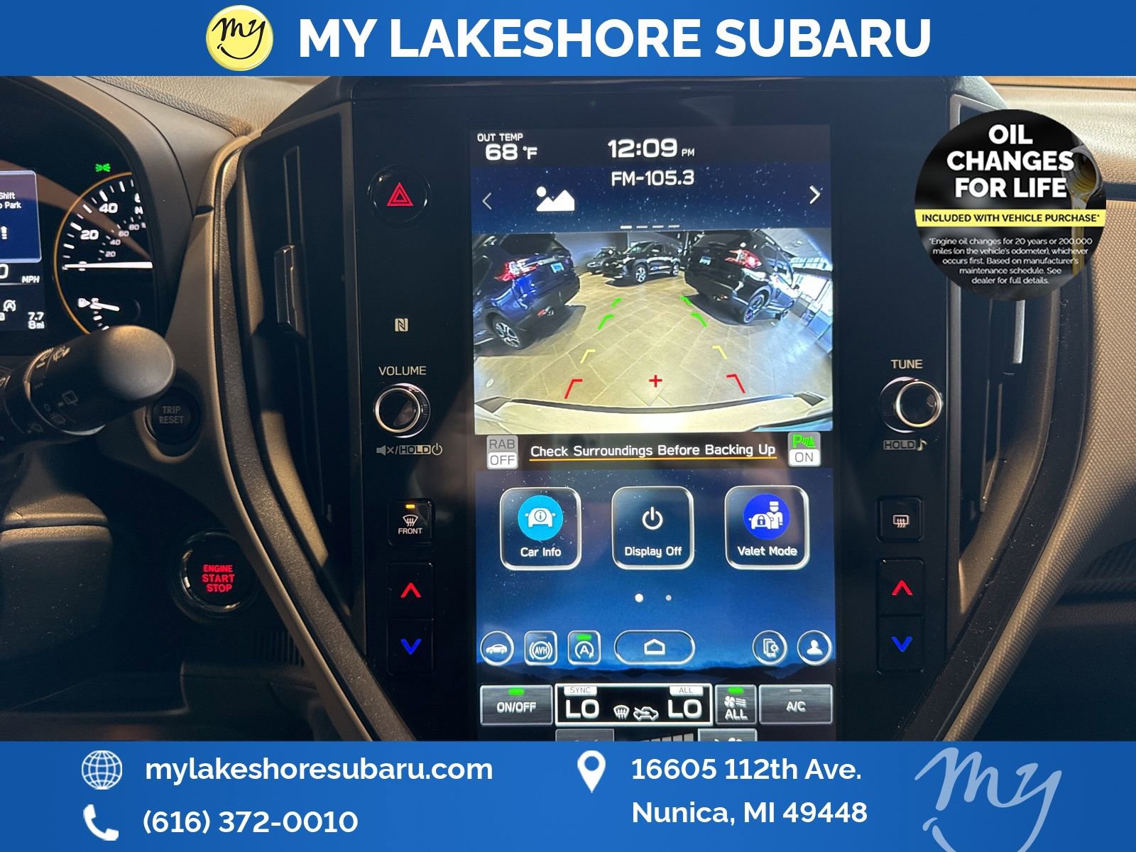 New 2026 Subaru Crosstrek 2.5i Wilderness image 19