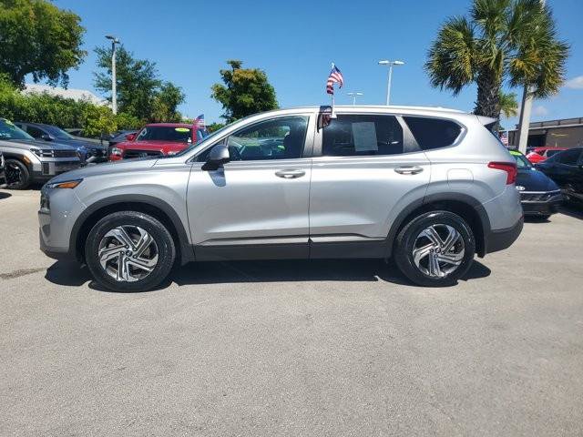 Certified 2023 Hyundai Santa Fe SE image 8