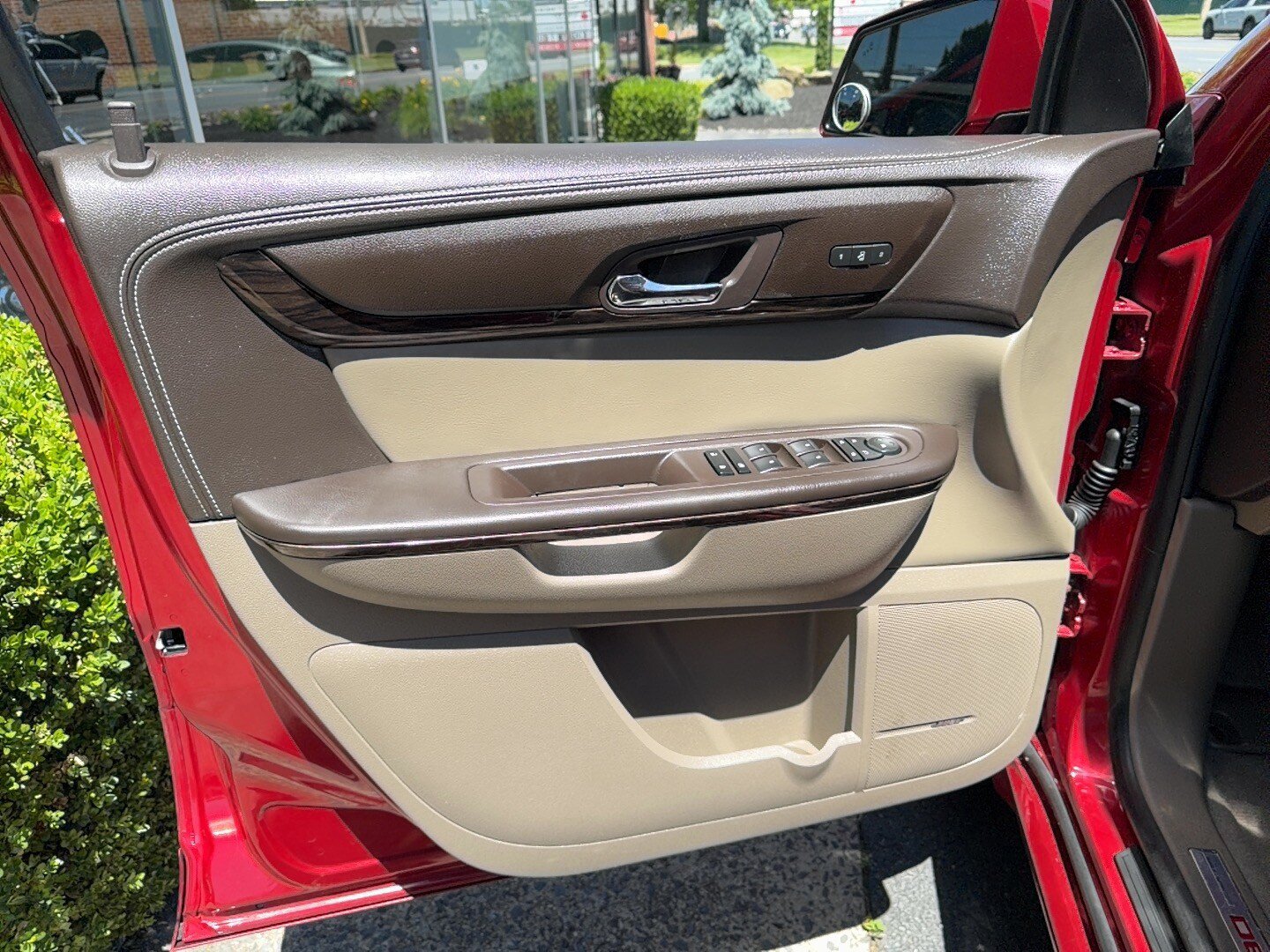Used 2014 GMC Acadia Denali AWD/4WD image 15