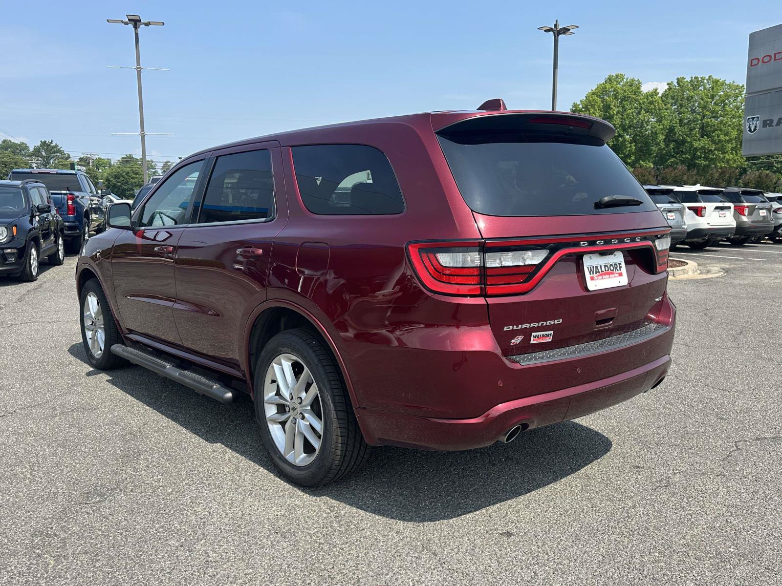 Used 2022 Dodge Durango GT AWD/4WD image 4