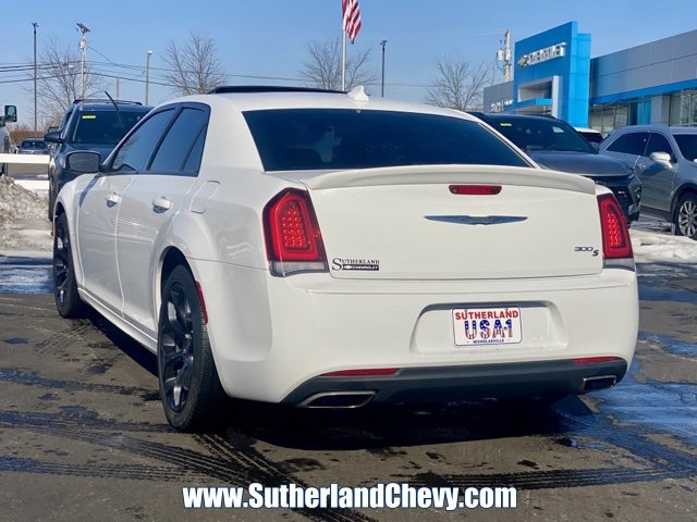 Used 2019 Chrysler 300 S w/ S Model Appearance Package image 5