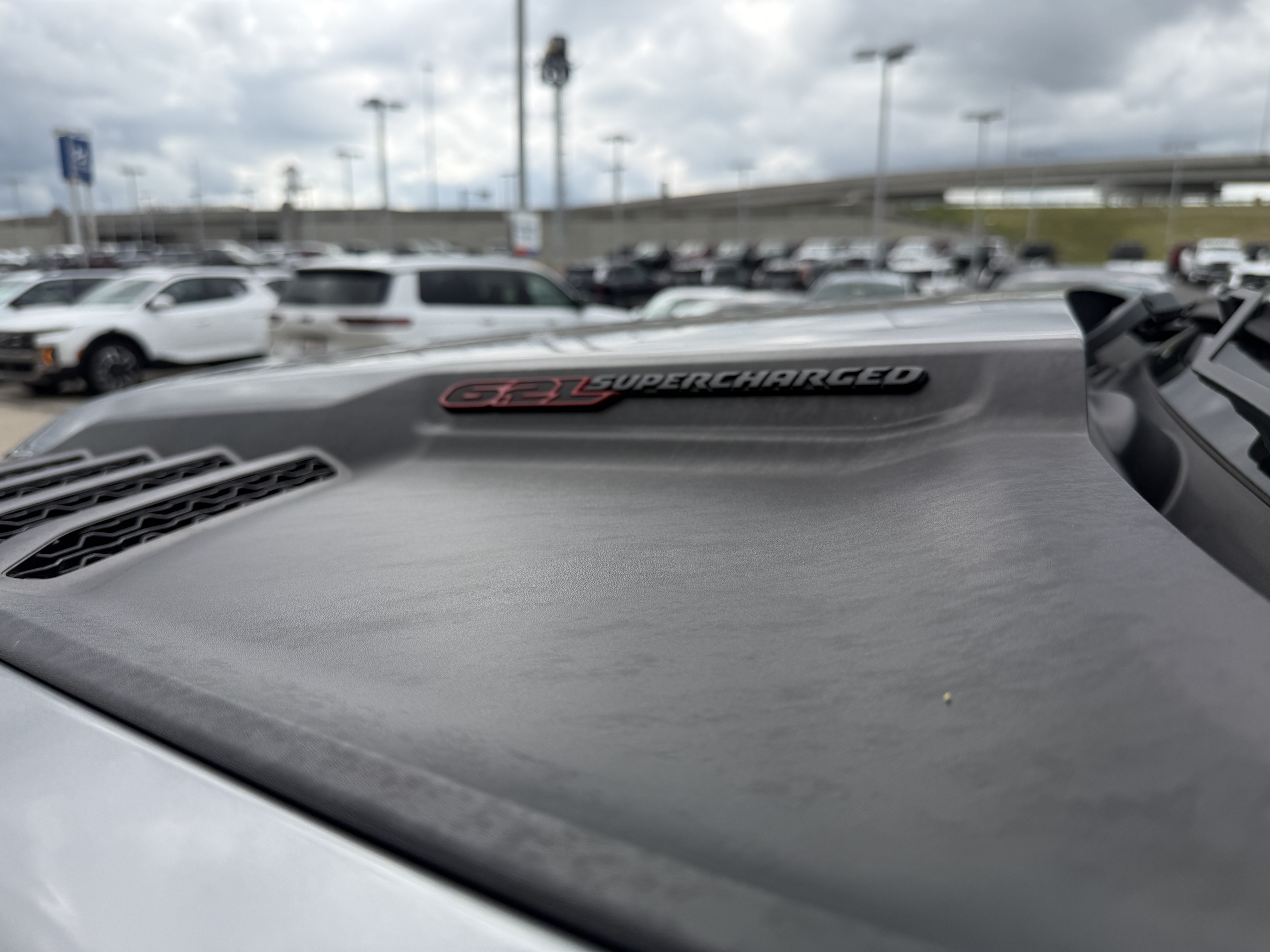 Used 2022 RAM 1500 TRX w/ TRX Level 1 Equipment Group AWD/4WD image 16